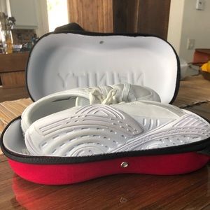 nfinity evolution cheer shoes